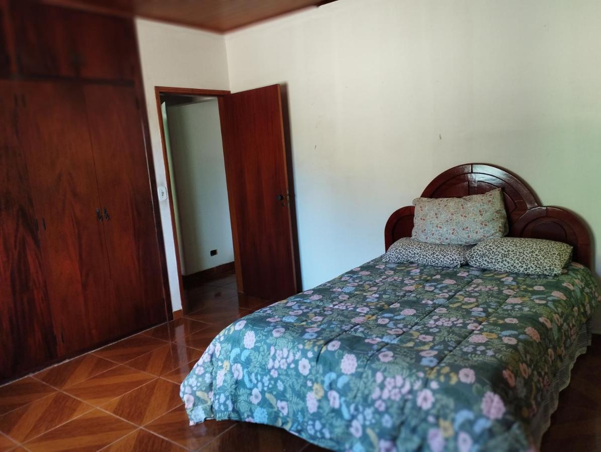 Casa Aconchegante Na Serra Campos do Jordão 외부 사진