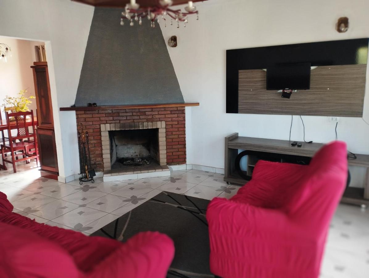 Casa Aconchegante Na Serra Campos do Jordão 외부 사진