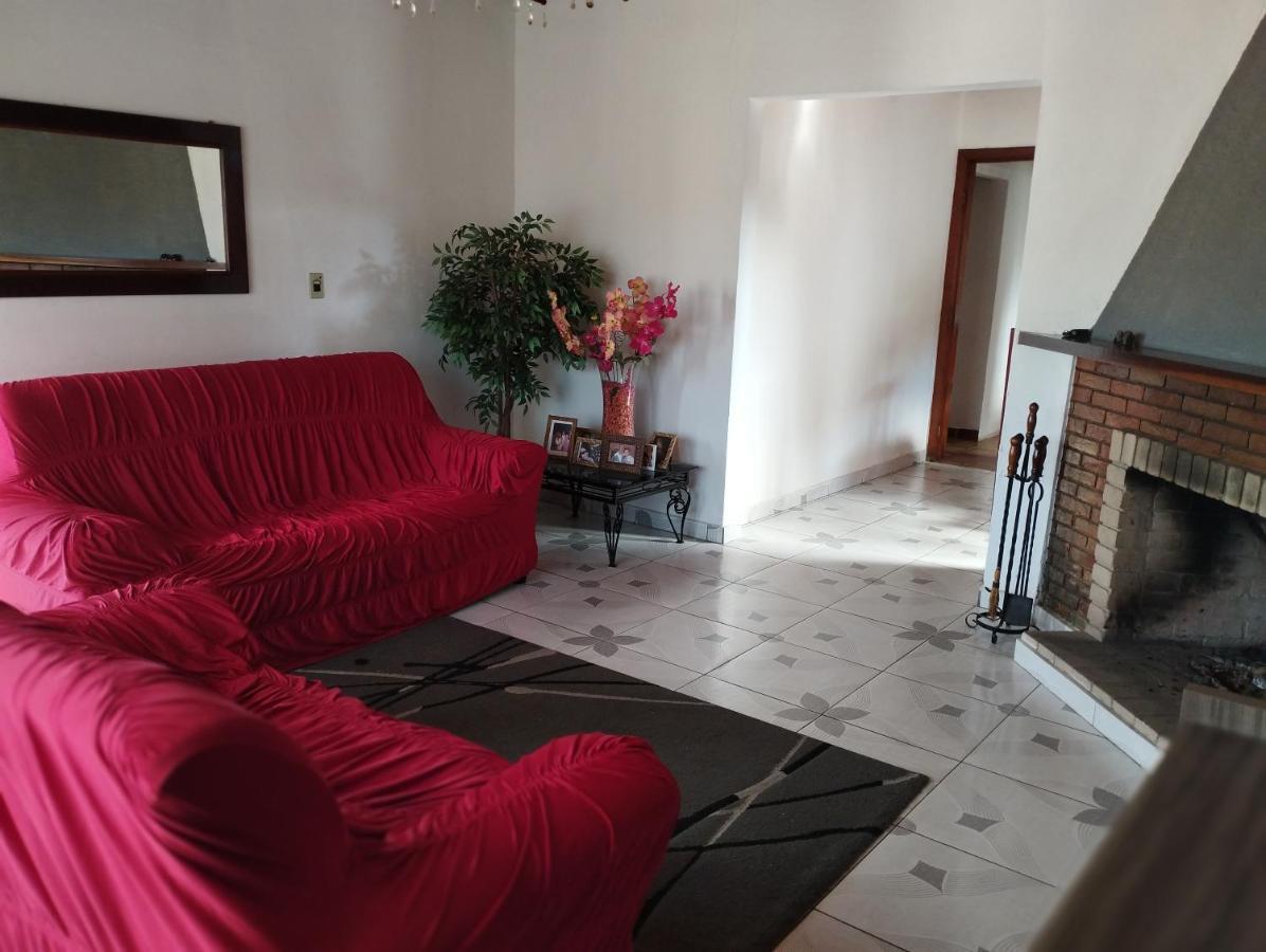 Casa Aconchegante Na Serra Campos do Jordão 외부 사진