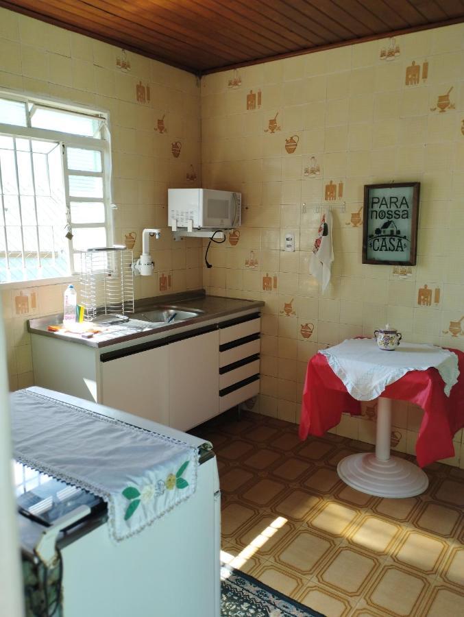 Casa Aconchegante Na Serra Campos do Jordão 외부 사진