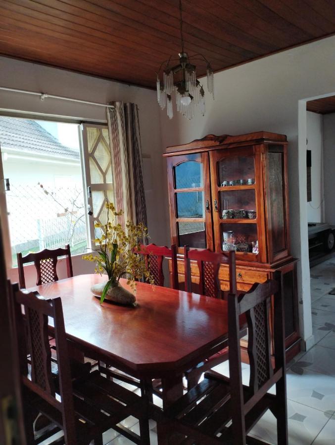 Casa Aconchegante Na Serra Campos do Jordão 외부 사진